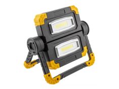 Reflektor WORKY LED 2x10W COB 1200lm 6400K LD-WORKY-2x10