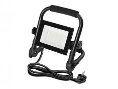 Reflektor prenosni LED 50W 4500lm 6400K 1,5m kabal LD-NELI50WP64