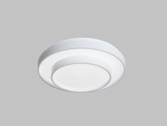 Plafonjera LED FRANKA EL-1019 24W 3000K-4000K-6500K BIJELA E-LIGHT