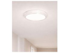 Plafonjera LED BARBARA EL-1016 24W 3000K-4000K-6500K E-LIGHT