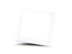LED panel E-LIGHT 24W KVADRATNI NADGRADNI 6500K