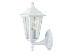 Lampa vrtna zidna WOLTON ML-1001 BIJELA Mass-light