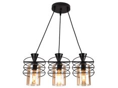 Visilica LUMIA LIGHT blandari 3209-3P sa sijalicom