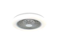 Plafonjera LED sa ventilatorom DENVER EL-006 24W bijela