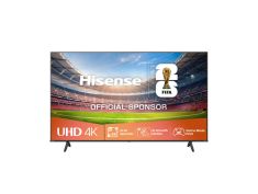TV LED HISENSE 43A6Q 43''4K UHD SMART TV 60Hz VIDAA OS