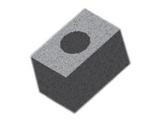 Element za odžak S-1 ALMY BETON