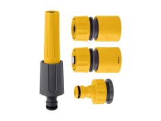 Set za crijevo sa adapterima 1/2" 3/4" Bomber