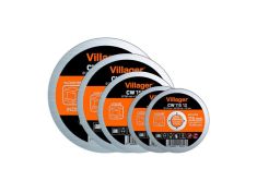Ploča rezna za metal 125x1,0 mm CW12510 Villager
