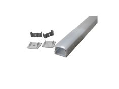 ALU profil E-LIGHT NADGRADNI EL-2120 2m