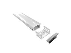 ALU profil E-LIGHT EL-1029 2m