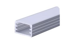 ALU profil E-LIGHT NADGRADNI EL-0915 2m