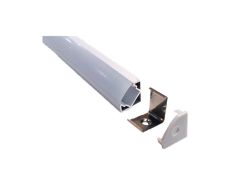 ALU profil E-LIGHT UGAONI EL-1919 2m