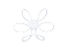 Luster LED E-light Palmeiras ML-221240401-32W Bijeli