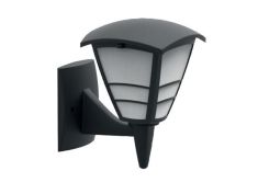 Lampa vrtna crna E27 YONCY-2