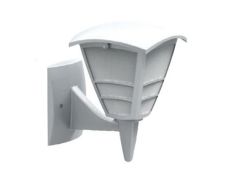 Lampa vrtna bijela E27 YONCY-2