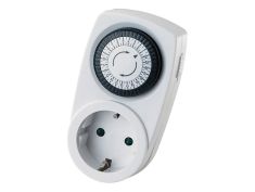 Utikač tajmer mehanički 44110 (108-001-0001)
