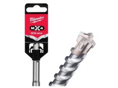 Borer MX4 SDS-PLUS 6x50/115mm Milwaukee (4932352011)