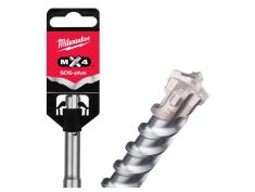 Borer MX4 SDS-PLUS 6x100/165mm Milwaukee (4932352012)