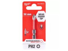 Bit PH2x50 IMPACT U BLISTERU Milwaukee (4932430854)