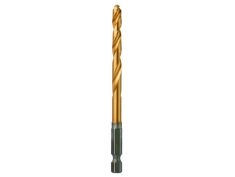 Borer RED HEX HSS-TIN 6,0mm Milwaukee (48894714)