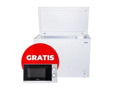 Zamrzivač CFR-293 + GRATIS MIKROVALNA MWO-2077 VIVAX HOME
