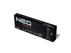 Ekseri pocinčani za pneumatsku klamericu 40 mm 4000/1 GA18 TIP300 14-656 78784