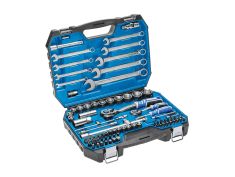 Set alata 85-dijelni 1/4″ i 1/2″ HT1R425 Hoegert