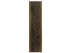 Panel dekorativni PVC D30-25 310x7x2900mm
