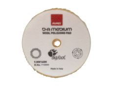 Vuna za poliranje MEDIUM 160 mm Rupes