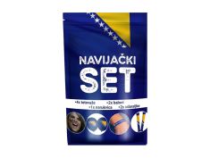 Set navijački Bosna i Hercegovina - mini