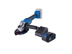 Brusilica AKU 20V GRATIS SS-4,0Ah C-AG125-XS4