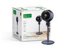 Ventilator s postoljem 35W, 9", timer G-F9-BR Green Tech