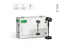 Ventilator i grijalica Green Tech 50W (hlađenje) / 2200W (grijanje) G-HF-2IN1-GR Green Tech