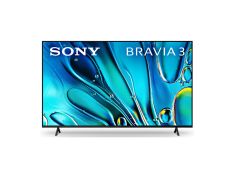 TV SONY 65" BRAVIA 3 2025 + GRATIS Grill toster GR500BG Tesla