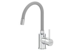 Baterija za sudoper BLITZ K 203/3 FLEX SIVA