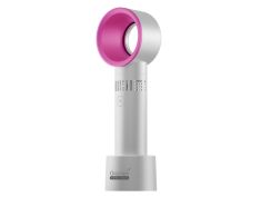 Ventilator prijenosni GREEN TECH 1,9W BIJELI+PINK SA USB PUNJENJEM