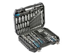 Set alata 222-dijelni 1/4″, 1/2″ i 3/8″ HT1R244 Hoegert