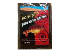 Pura za pecanje JAGODA/KONOPLJA 120 g
