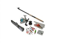 Set za ribolov 08 TELE 2,4 m