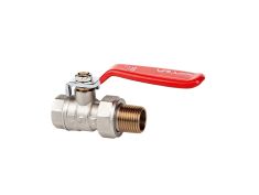 Kugla ventil sa holenderom ručka - 1/2"