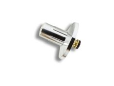 Virbla sa kliznom rozetom L50 - 1/2"