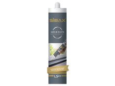 Silikon akrilni - bijeli 450g LS24 SIBAX