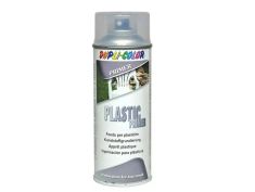 Primer transparent plastic