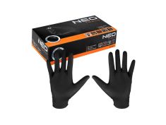 Rukavice gumene nitrilne 97-691-L
