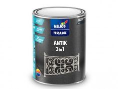 Tessarol Antik antracit 3in1 0,75 L