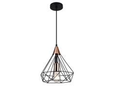 Visilica sa sijalicom LUMIA LIGHT BAUMAN LM-4207-1P