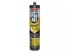 Hibridno polimerno ljepilo za brtvila Fix ALL Turbo  290 ml Soudal