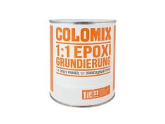 Colomix 2k 1:1 Epoxy Utvrđivač 1 lit