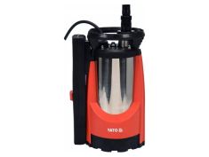 Potopna pumpa od nehrđajućeg čelika 750W Yato YT-85341