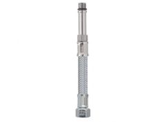 Cijev za usadnu bateriju inox 50 cm M10-3/8" dulja DN8 ECOFLEX
